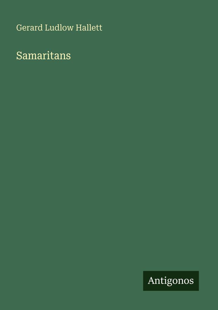 Samaritans