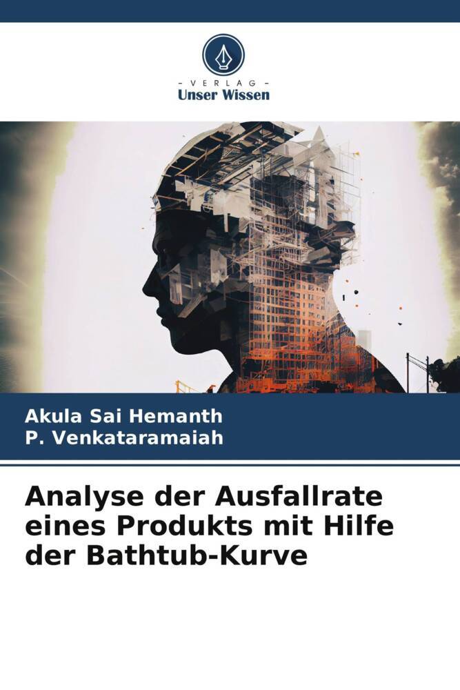 Analyse der Ausfallrate eines Produkts mit Hilfe der Bathtub-Kurve