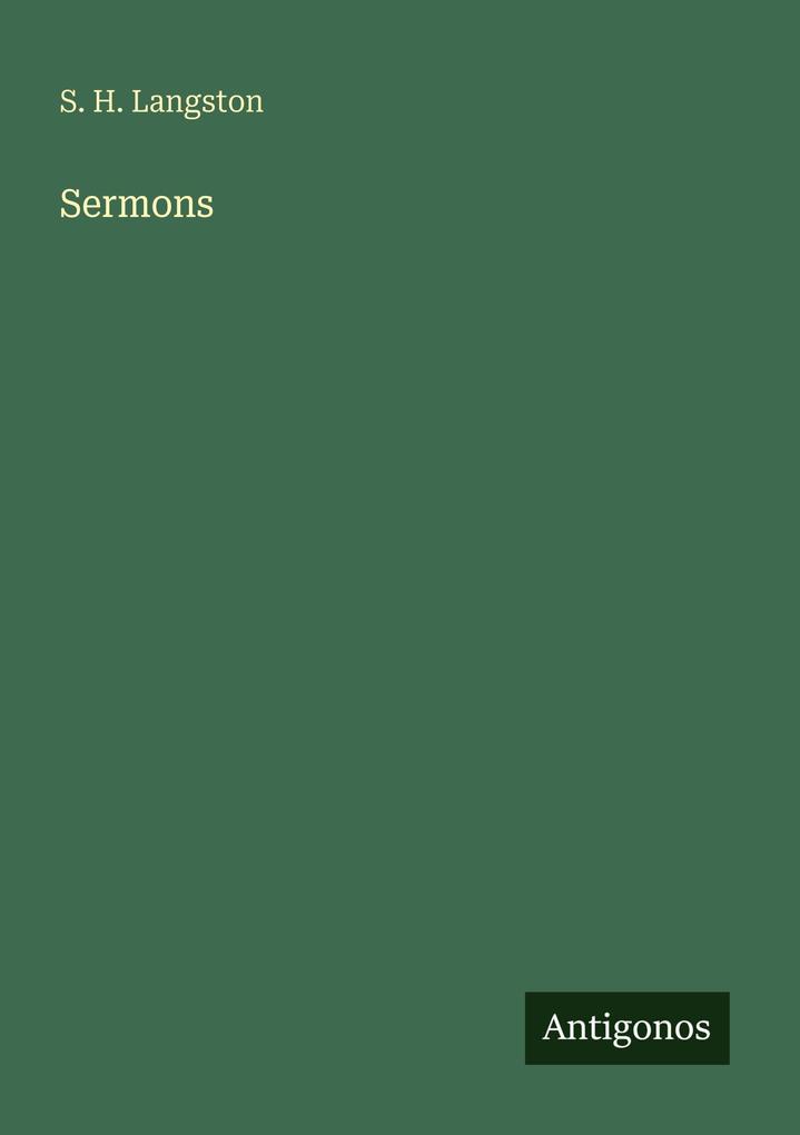 Sermons