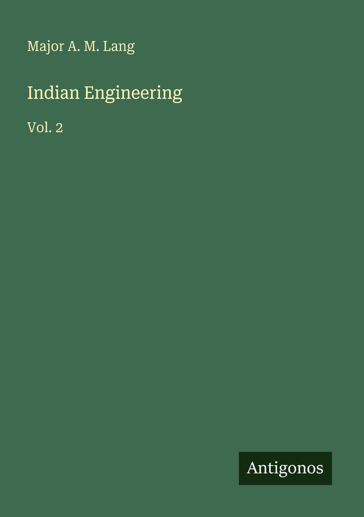 Indian Engineering