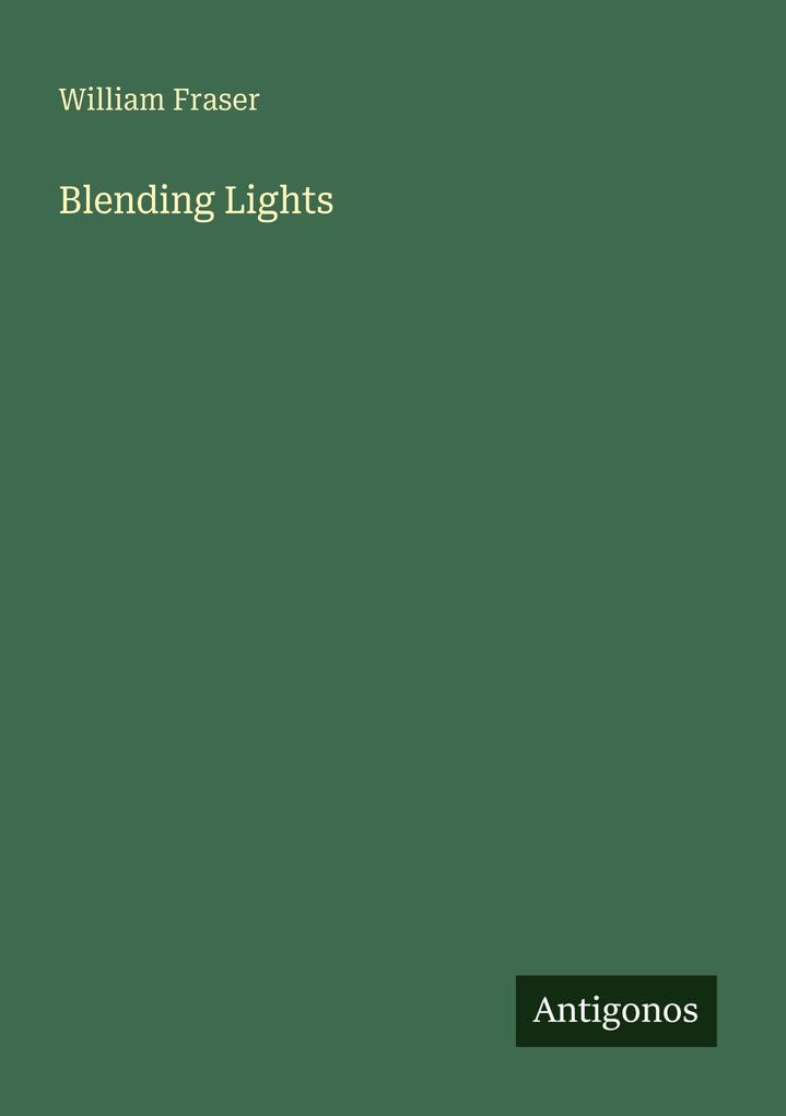 Blending Lights