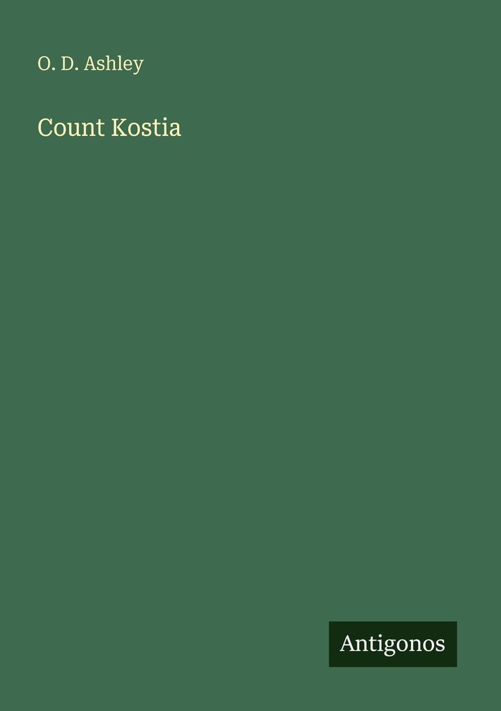 Count Kostia