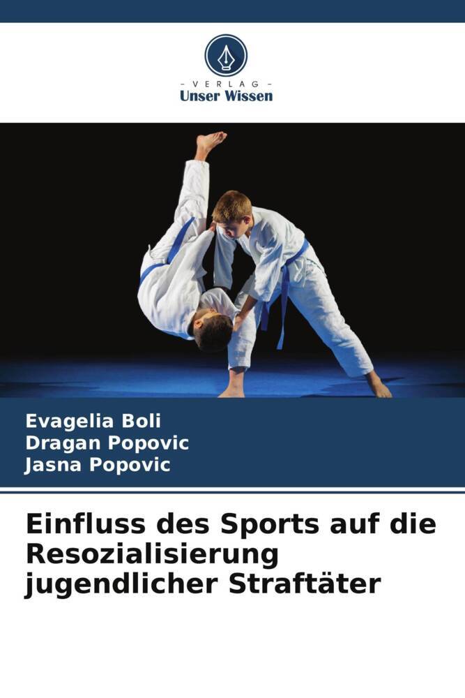 Einfluss des Sports auf die Resozialisierung jugendlicher Straftäter