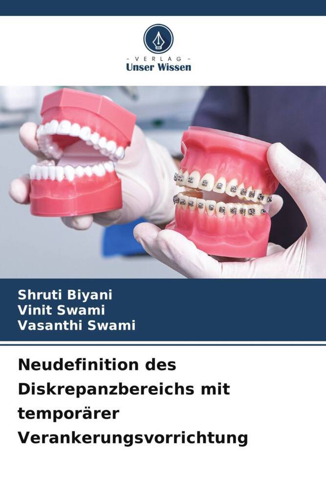 Neudefinition des Diskrepanzbereichs mit temporärer Verankerungsvorrichtung