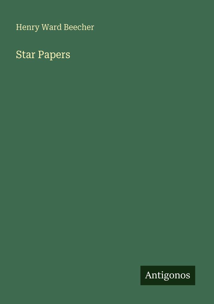 Star Papers