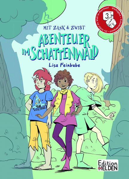 Abenteuer im Schattenwald