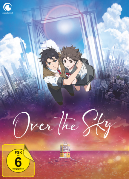 Over the Sky - The Movie1 DVD