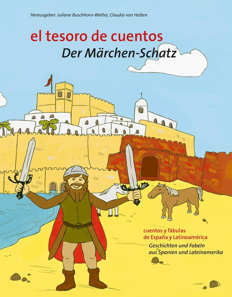 el tesoro de cuentos - Der Märchen-Schatz