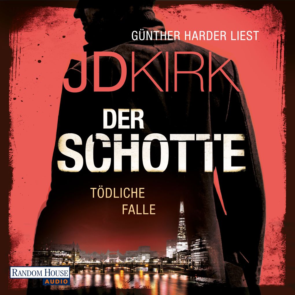 Der Schotte - Tödliche Falle