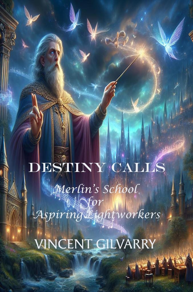 Destiny Calls (Merlin's School for Aspiring Lightworkers #1)