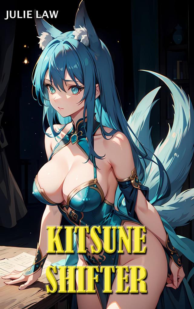 Kitsune Shifter