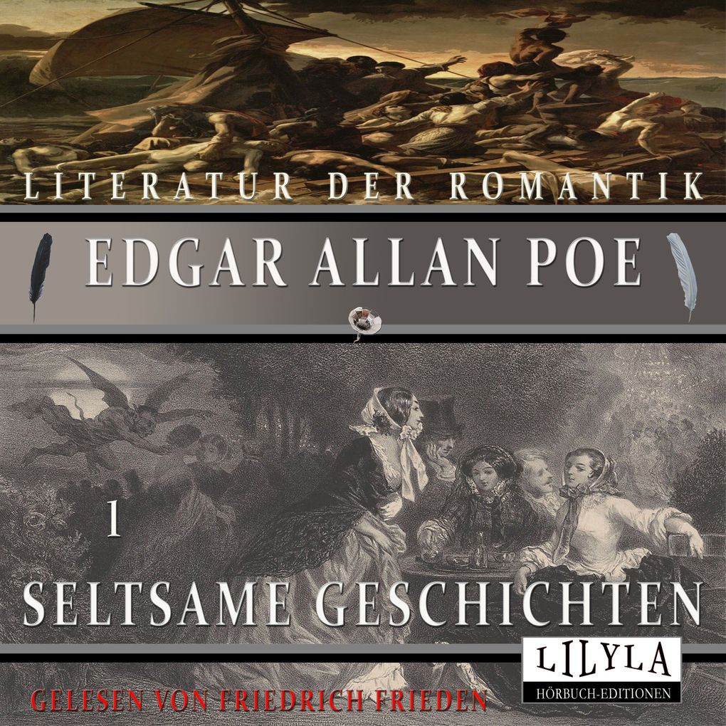 Seltsame Geschichten 1