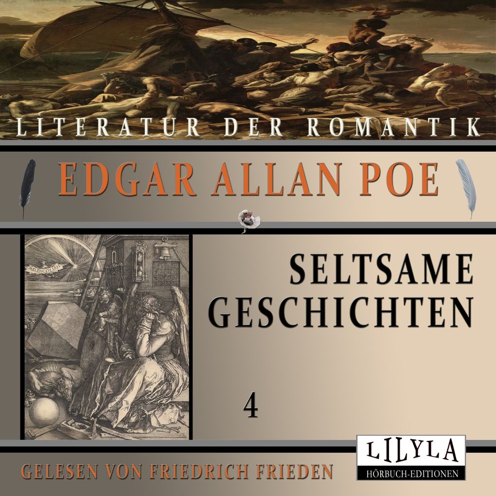 Seltsame Geschichten 4
