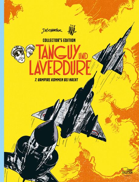 Tanguy und Laverdure Collector's Edition 07