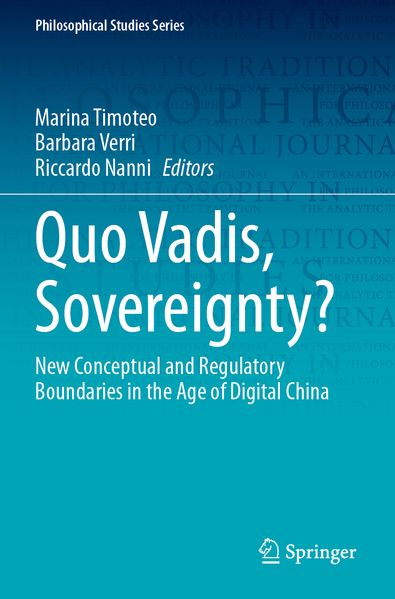 Quo Vadis Sovereignty?