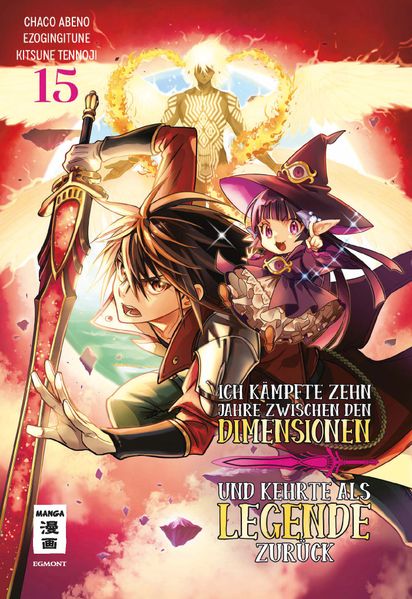 Ich kämpfte zehn Jahre zwischen den Dimensionen und kehrte als Legende zurück 15