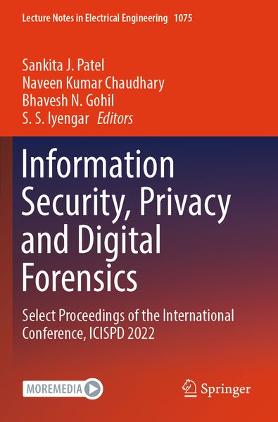 Information Security Privacy and Digital Forensics
