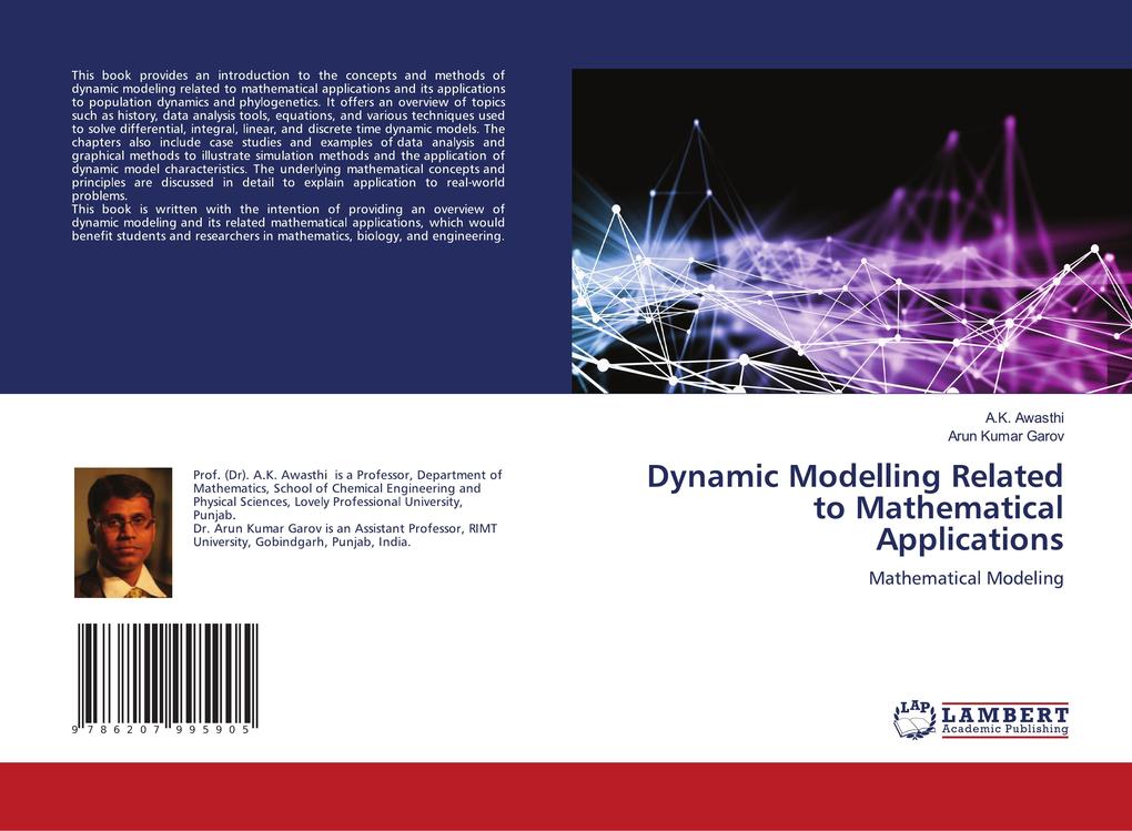 Dynamic Modelling Related to Mathematical Applications