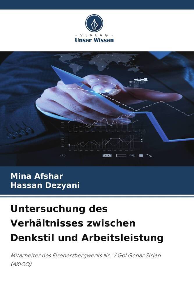 Untersuchung des Verhältnisses zwischen Denkstil und Arbeitsleistung