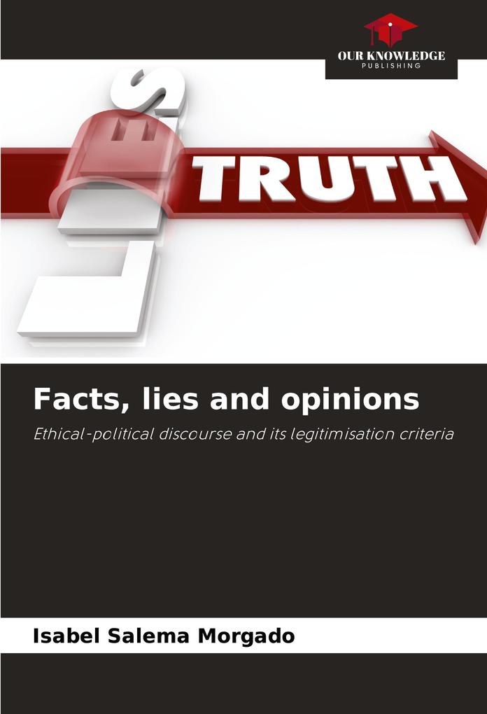 Facts lies and opinions