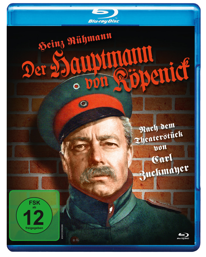 Der Hauptmann von Köpenick