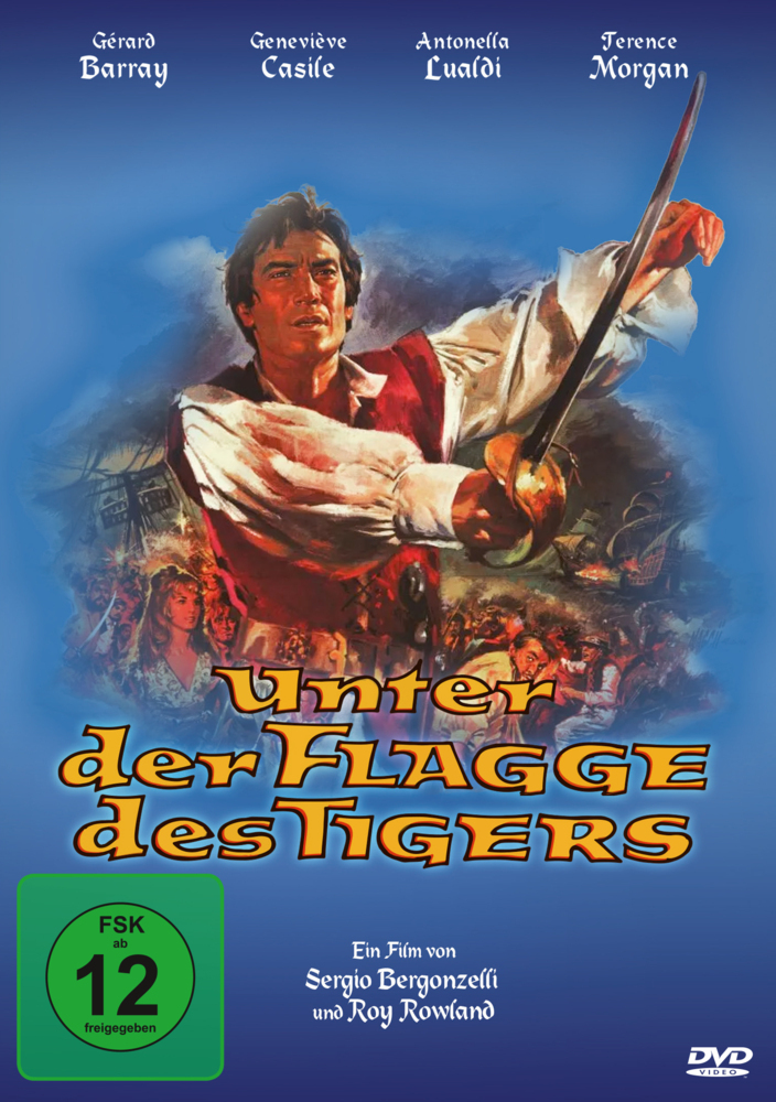 Unter der Flagge des Tigers
