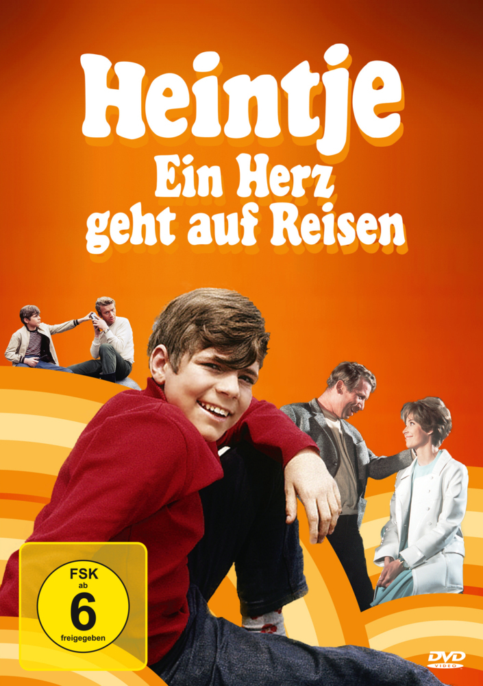 Heintje - Ein Herz geht auf Reisen