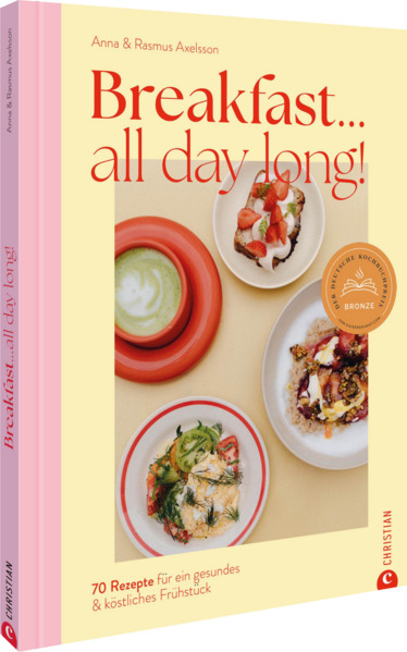 Breakfast all day long!