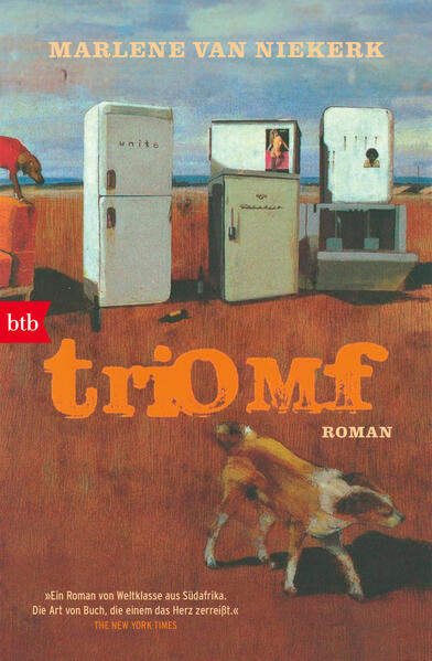 btb Taschenbuch Triomf