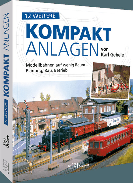 12 weitere Kompakt-Anlagen von Karl Gebele