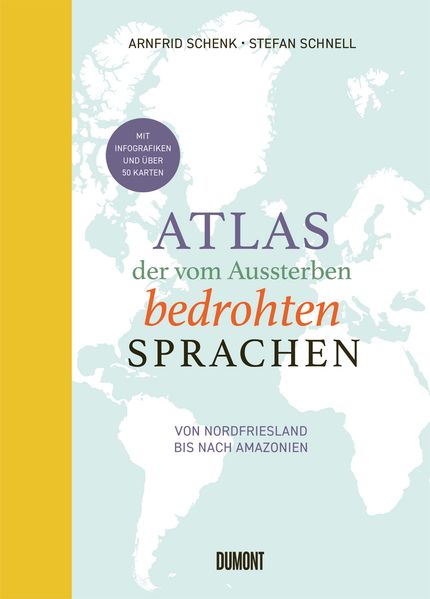 Atlas der vom Aussterben bedrohten Sprachen (Mängelexemplar)