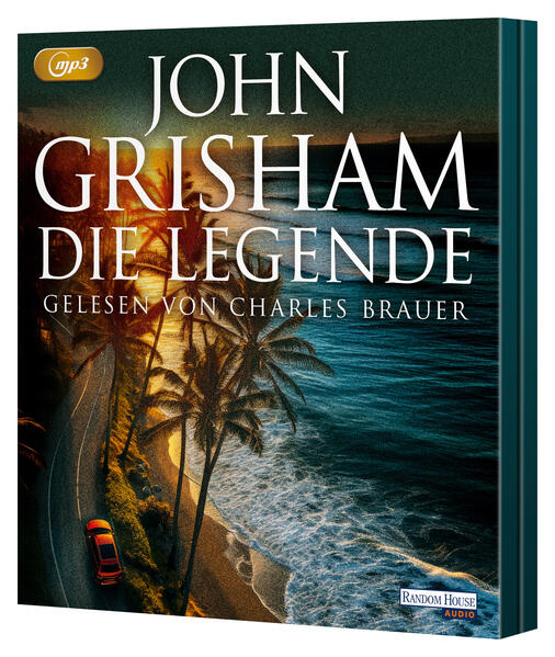 Random House Audio Die Legende