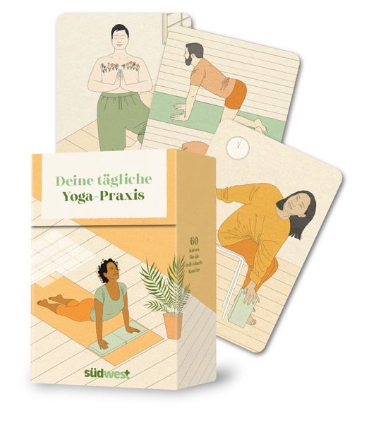 Deine tägliche Yoga-Praxis