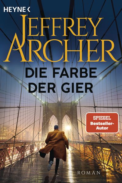 Die Farbe der Gier