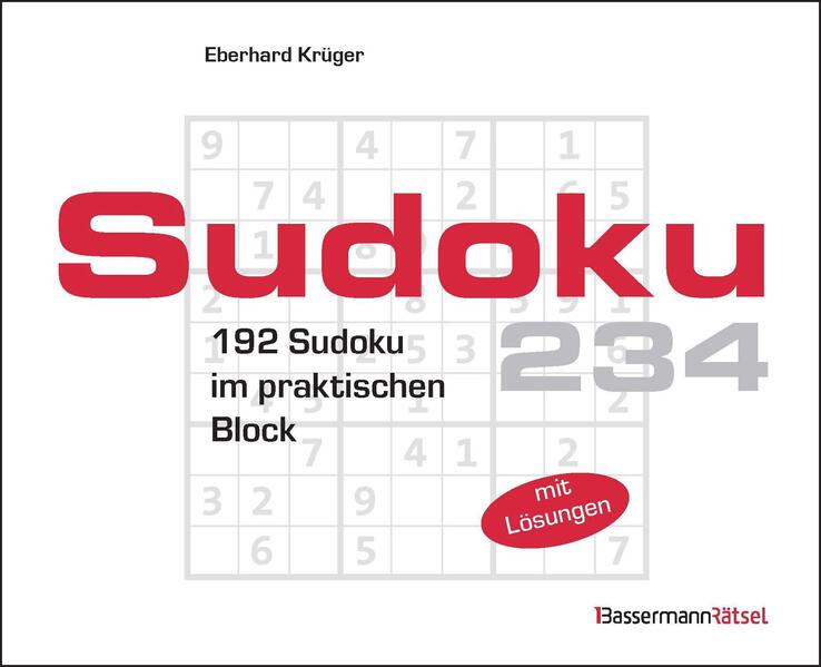 Sudokublock 234