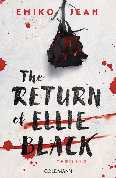Goldmann Tb The Return Of Ellie Black
