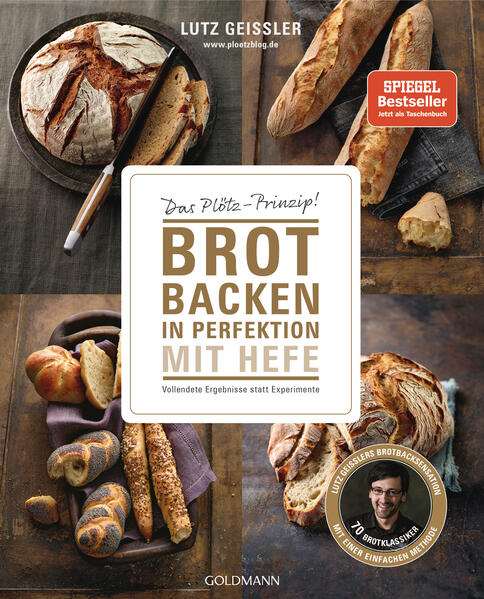 Goldmann Tb Brot Backen In Perfektion Mit Hefe