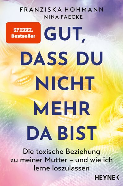 Gut dass du nicht mehr da bist