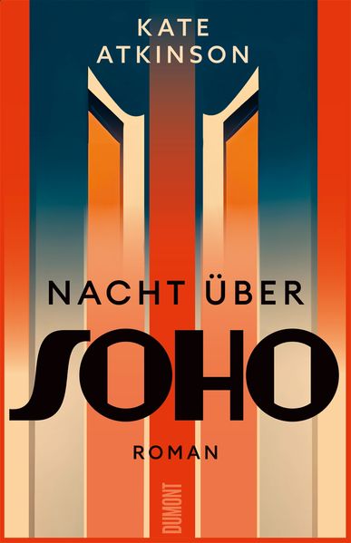 Nacht über Soho (Mängelexemplar)