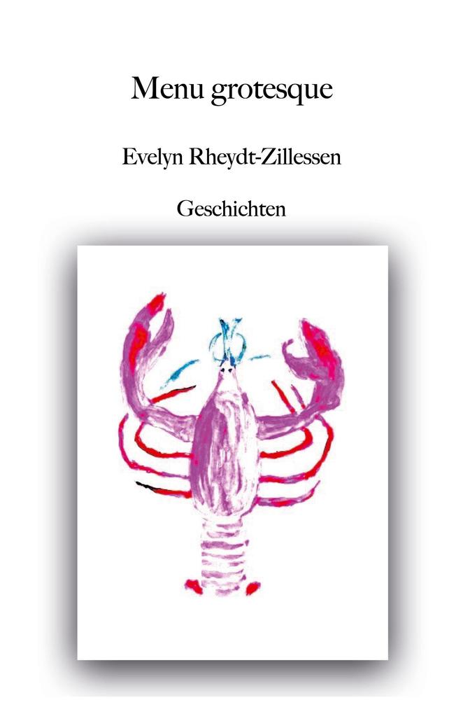 Menu grotesque