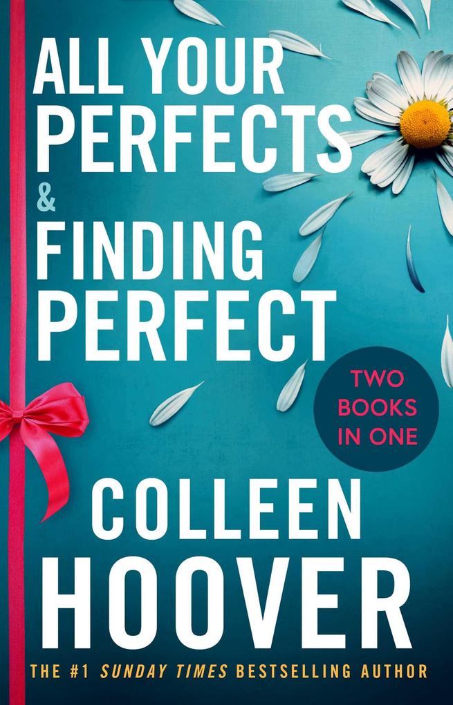 Simon + Schuster Llc All Your Perfects / Finding Perfect Bind-up