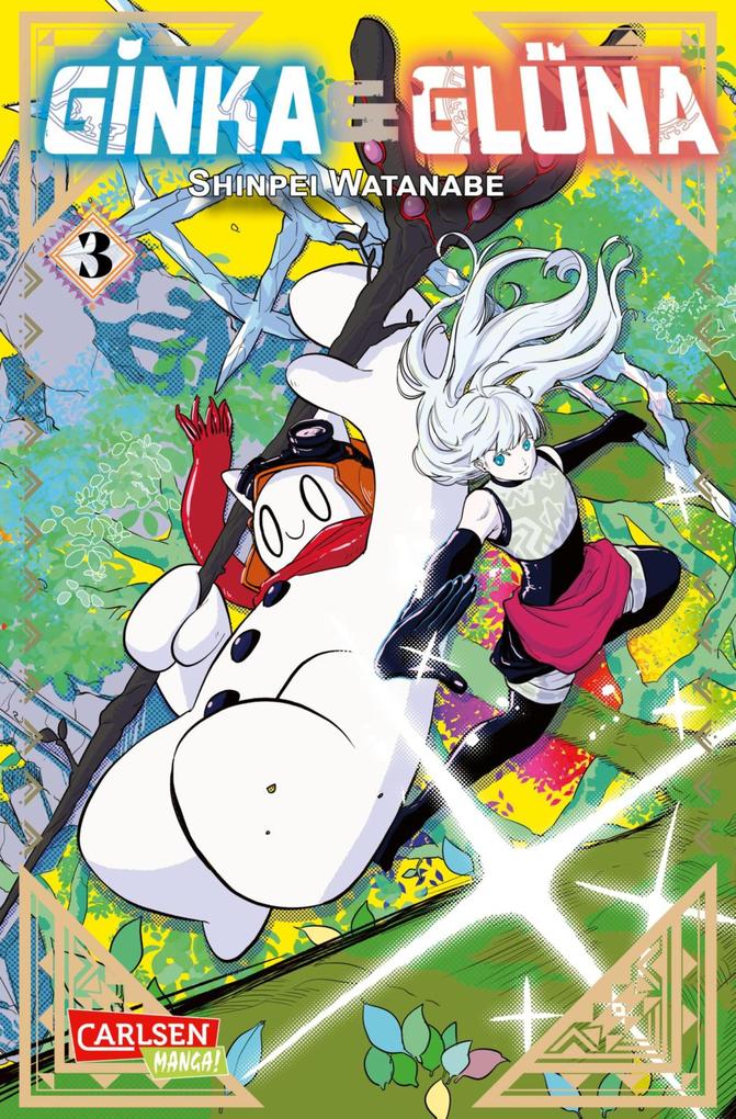 Ginka und Glüna 3