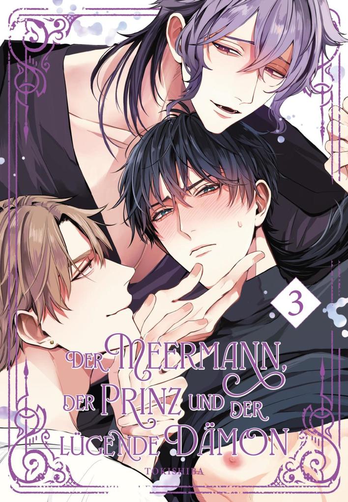 Der Meermann der Prinz und der lügende Dämon 3