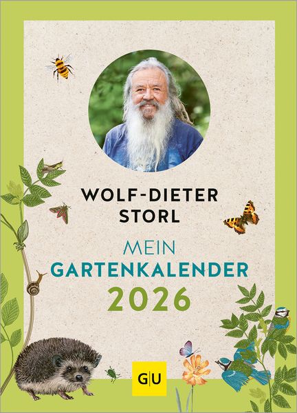 Mein Gartenkalender 2026