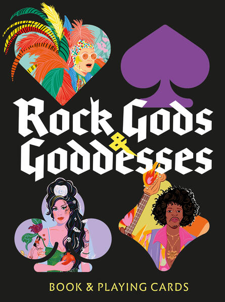 ROCK GODS & GODDESSES