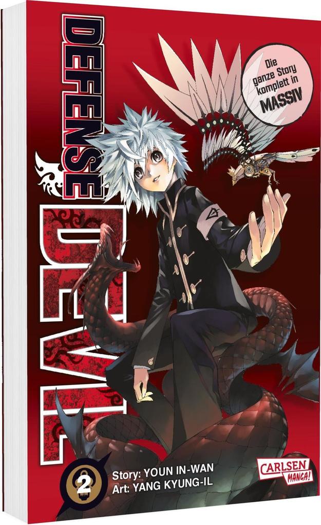 Defense Devil Massiv 2