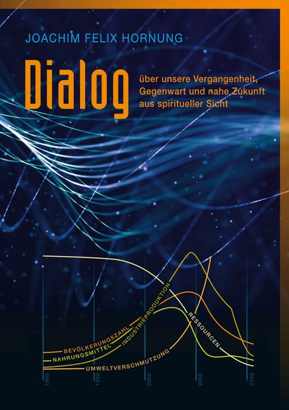 Dialog über unsere Vergangenheit Gegenwart und nahe Zukunft aus spiritueller Sicht