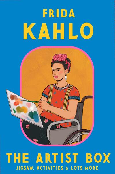 The Artist Box: Frida Kahlo