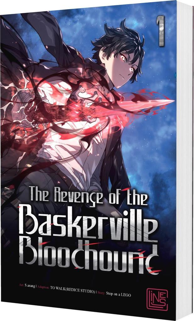 Carlsen Verlag GmbH The Revenge Of The Baskerville Bloodhound 1