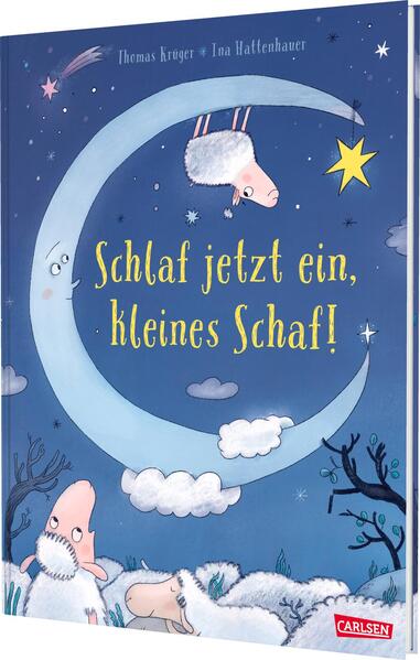 Schlaf jetzt ein kleines Schaf!